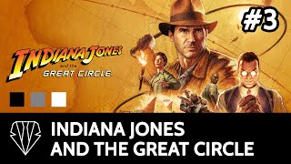 Indiana Jones and The Great Circle 3 rész [upl. by Adey578]