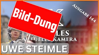 BildDung  Steimles Aktuelle Kamera  Ausgabe 144  Uwe Steimle [upl. by Anawak]