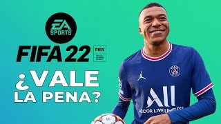 FIFA 22 ¿Vale la pena [upl. by Aiseneg602]