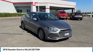 2018 Hyundai Elantra 5NPD84LF5JH316614 JH316614DP OFFERS FINANCE Roseville SUV CROSSOVERS CARS LEX [upl. by Sidney681]