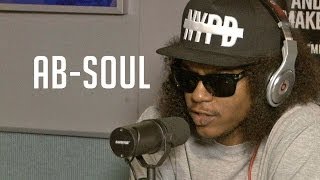 AbSoul in love with Yaris Sanchez living in the BX amp loving HipHop w Ebro amp Laura [upl. by Genie]