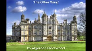 quotThe Other Wingquot by Algernon Blackwood [upl. by Long]