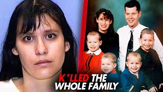 The Insane Mom Who Murdered ALL Her Children [upl. by Aruol]