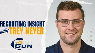 ITG 140  Recruiting Insight with Trey Neyer [upl. by Lardner]