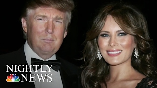 New Donald Trump Audio quotI Did Try To Expletive Her She Was Marriedquot  NBC Nightly News [upl. by Epoh]