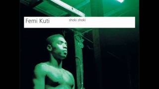 Femi Kuti  Truth Don Die Kerri Chandler Remix [upl. by Ahsoyem]