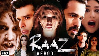 Raaz Reboot Full HD Movie  Emraan Hashmi  Kriti Kharbanda  Gaurav Arora  Story Explanation [upl. by Ajiak]