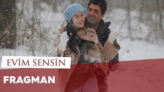 Evim Sensin  Fragman [upl. by Initsed243]