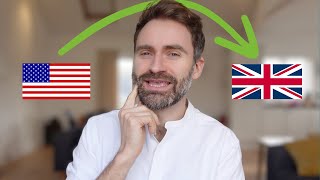 The Ultimate Guide to British vs American Pronunciation  Vowels Consonants amp Word Stress [upl. by Ahsenik]