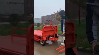 Wonderful video of 马小特electric flatbed car 03xscacbyyfixd2e [upl. by Harland347]