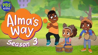 Alma’s Way Season 3 Release Date  Trailer  Latest Updates [upl. by Nigel]