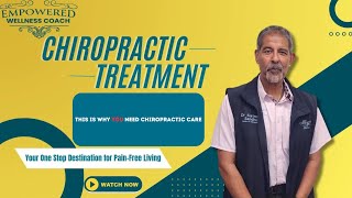 Why Everyone Needs Chiropractic Care  Consultation with Flavio [upl. by Beka]