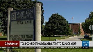 TDSB considering delayed start to school year [upl. by Behrens]