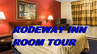 Rodeway Inn Room Tour SeaTac WA [upl. by Alur]