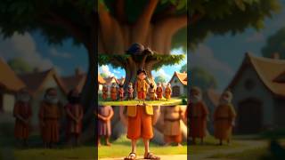 Aakhiri mod  cartoon story video shorts cartoon [upl. by Eeryk]