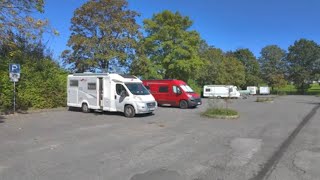 Camping Stellplatz Oberzent Beerfelden im Odenwald [upl. by Lorna]