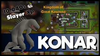 Dagannoth in the Catacombs of Kourend 28 [upl. by Finella148]