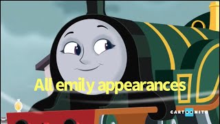 All engines go but it’s just Emily [upl. by Ahrat]