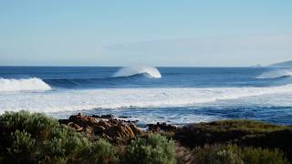 Yallingup Surf Western Australia [upl. by Llemej731]