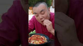 There is bitter melon in the big bowl TikTok VideoEating Spicy Food and Funny Pranks Funny [upl. by Rabbaj]