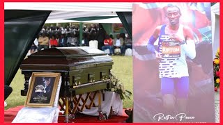 DRAMA‼️AS KELVIN KIPTUM EULOGY SHOKES MANY PEOPLE IN HIS BURIAL CEREMONY [upl. by Nelak343]