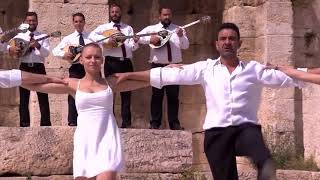 Zorba The Greek Dance  The Greek Orchestra Emmetron Music HD [upl. by Pompei101]