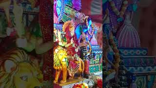 Durga Pooja navratri maadurga visarjan bidaigeet [upl. by Sola]