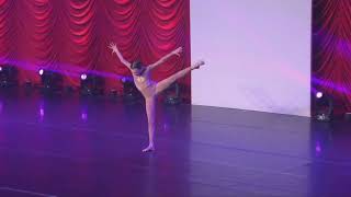 Ellary Day Szyndlar  Underneath Your Skin 2023 Mini Female Best Dancer [upl. by Novihs]