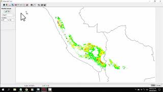 Modelamiento de distribución de especies con DivaGIS Parte II [upl. by Vary997]