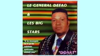 Defao amp Big Stars  Donat Mikamba [upl. by Adala143]