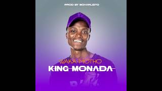 King MonadaWaka Motho [upl. by Aihseyt]