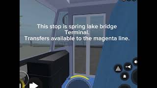 NJRP black line route TrentonPrinceton via riverside drive kingramzi11 newjerseytransit rp [upl. by Nemra]