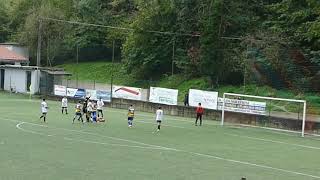 episodi partita Vigor Rignano  Monterotondo [upl. by Janerich]