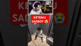 KETEMU SADBOY MENANGIS DI SUPERMARKET AKU😭 shorts [upl. by Haridan]