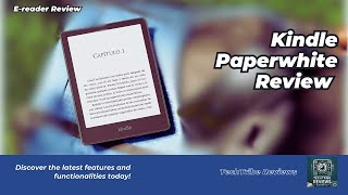 Is the Kindle Paperwhite 2024 Worth the Hype Full Review amp Features Breakdown [upl. by Aztinaj443]