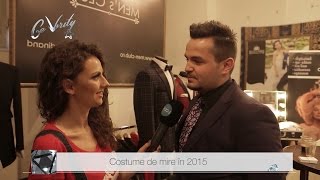 Costumele de mire în 2015 [upl. by Rafaelle]