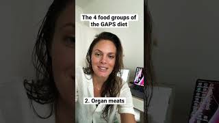 The 4 most important foods for the GAPS diet [upl. by Berne361]