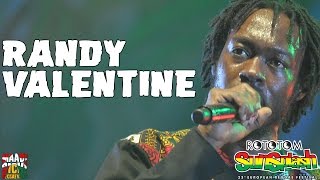 Randy Valentine  Rototom Sunsplash 2016 [upl. by Carey705]