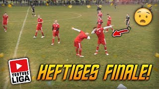 YOUTUBER vs Tonsser TALENTS REAL LIFE FUSSBALL FINALE in Berlin 🔥🔥 [upl. by Garrek]