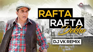 Rafta Rafta Dekho Aankh Meri Ladi Hai  Remix  Dj Vk Remix  Kishore Kumar Rekha  Hindi Dj Song [upl. by Gerti869]