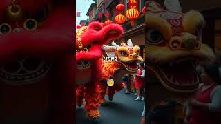 Le Nouvel An Chinois le plus fou au monde [upl. by Itsrik]