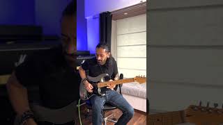 John Mayers beautiful Solo for Ed Sheerans How would you feel  Chandresh Kudwa shorts [upl. by Cher]