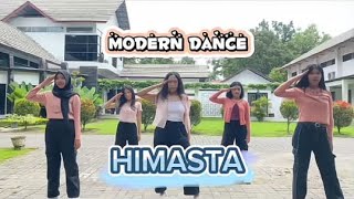 Modern Dance by Himasta Group Dance DiesNatalisVokasiUSU2024ModernDance HimastaDance [upl. by Amaryllis941]