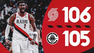 Portland Trail Blazers 106 LA Clippers 105  Game Highlights  October 30 2024 [upl. by Carolynne]