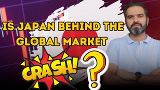 Is Japan Behind The Global Market Crash  World Market Crash  By Adeel Azhar [upl. by Egiap237]