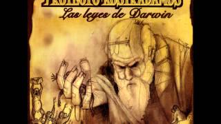 Proyecto Kostradamus las leyes de Darwin album completo [upl. by Sproul168]