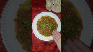 recipe aal ki pyaaz mutton keema food cookingshorts shorts trendingshorts [upl. by Vina]