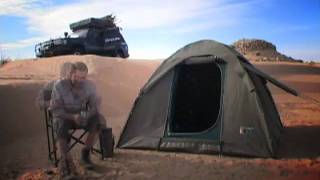 APB Trading Ltd  Campmor Travel Tramp Ground Tent [upl. by Effie]