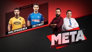 META Zeitnot amp HolyPhoenix  Artık EU LCS Bizden Maç İstiyor  Bölüm 3 [upl. by Esilanna]