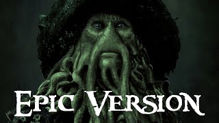 Davy Jones Theme Rebirth Ft Raina  EPIC VERSION [upl. by Zednanref]